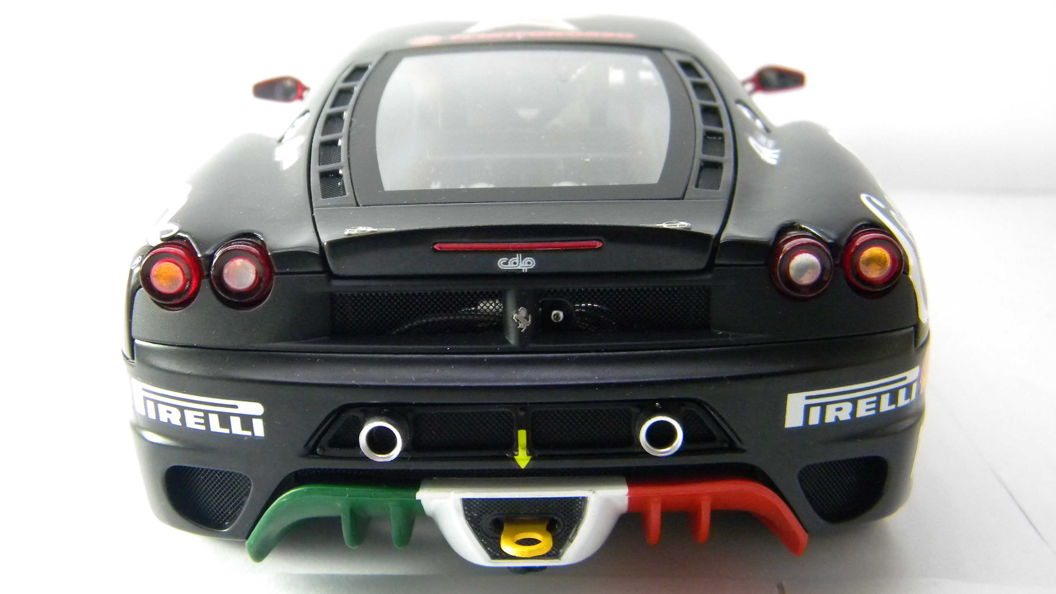 Ferrari 430 (valleverde